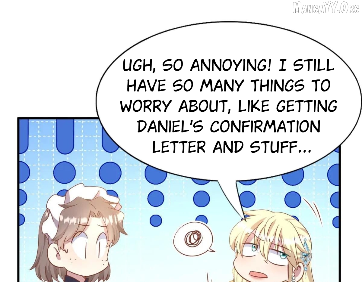 Don't Embarrass Me Chapter 195 - page 21